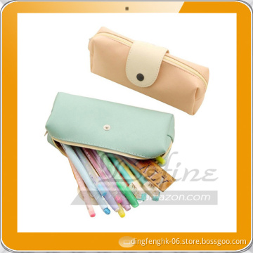 Minimalist Style Cartoon Pencil Pouch
